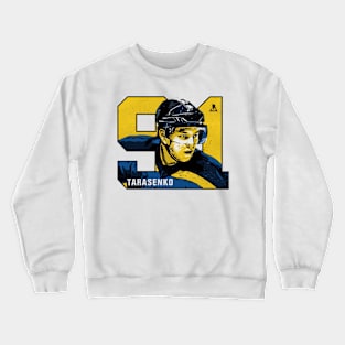 Vladimir Tarasenko St. Louis Number Crewneck Sweatshirt